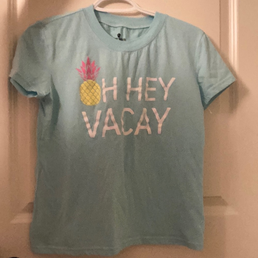 Vacation t-shirt (2 for $10 sale)